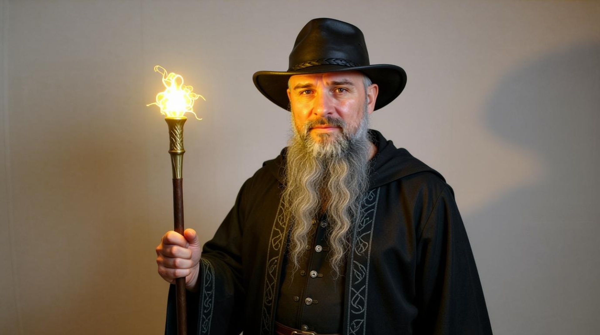 The Code Wizard artwork